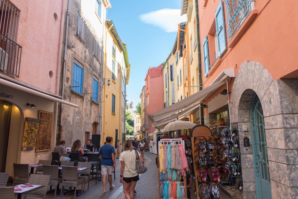 Collioure, France