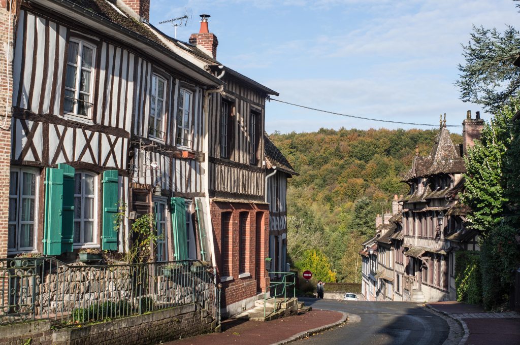 Lyons-la-Forêt 