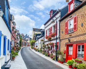 Saint-Valery-sur-Somme, France