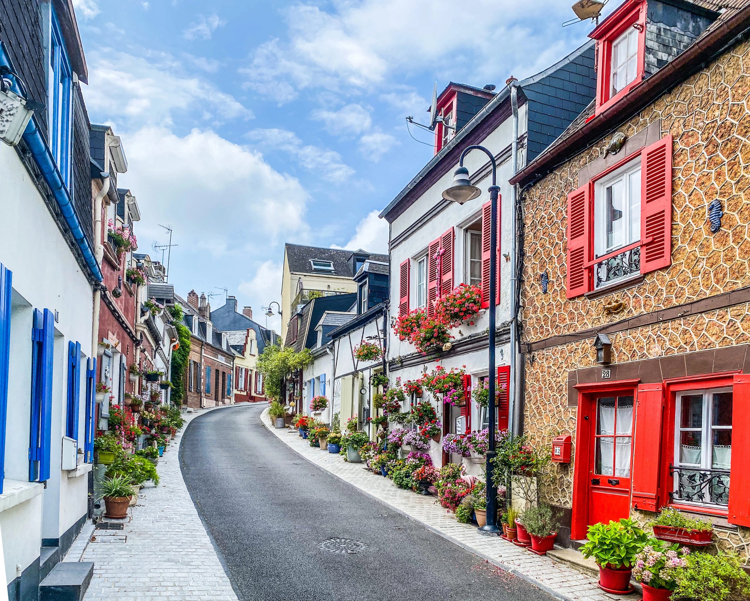 Saint-Valery-sur-Somme, France