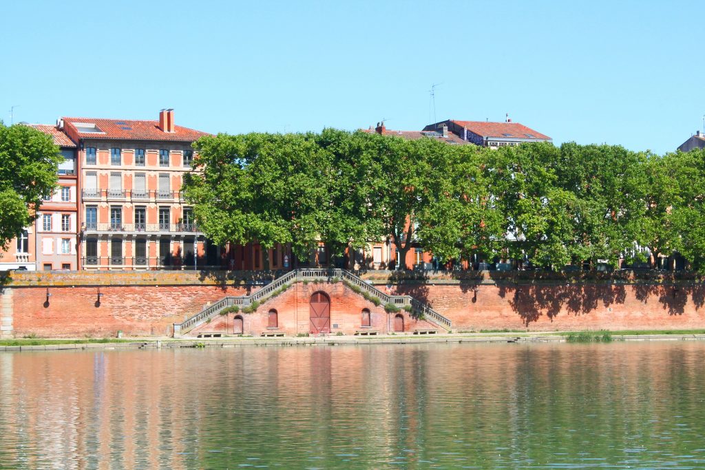 Toulouse in France
