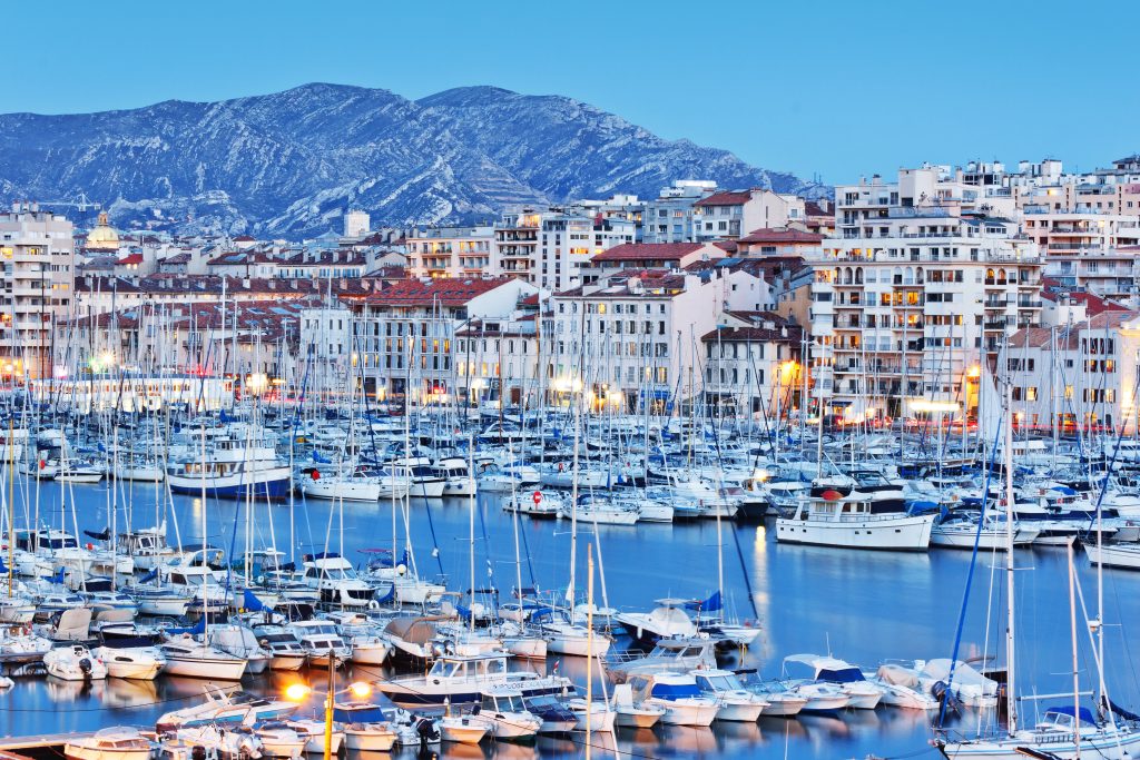Vieux-Port de Marseille