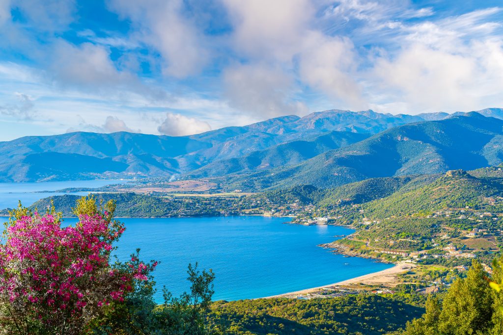 calcatoggio, gulf of liscia, corsica, corse-du-sud, france